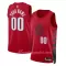 Dresy Portland Trail Blazers Statement Edition Swingman 2023-24 Červené