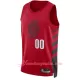 Dresy Portland Trail Blazers Statement Edition Swingman 2023-24 Červené