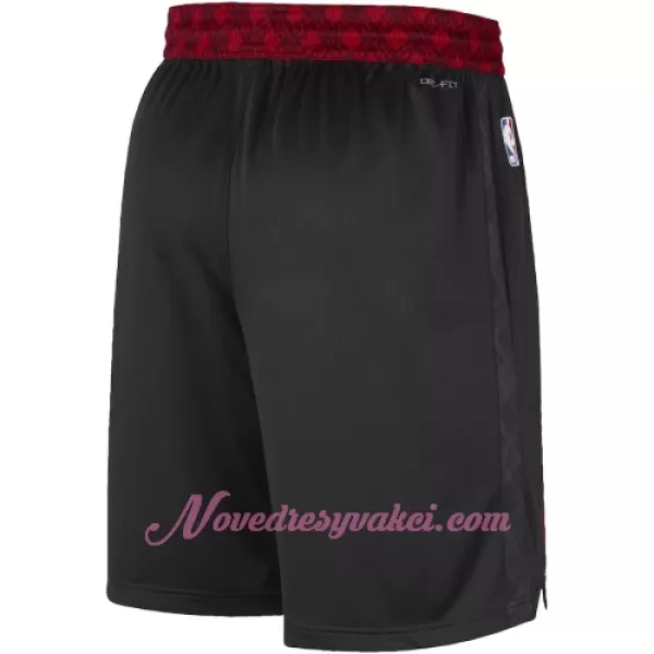 Kraťasy NBA Portland Trail Blazers City Edition Swingman