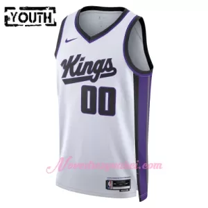 Dresy Sacramento Kings Dětské Association Edition Swingman 2023-24