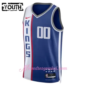 Dresy Sacramento Kings Dětské City Edition Swingman 2023-24