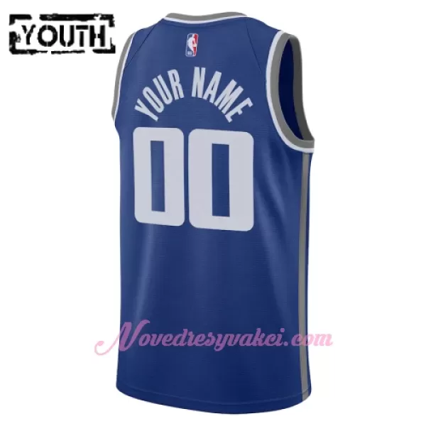 Dresy Sacramento Kings Dětské City Edition Swingman 2023-24