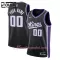 Dresy Sacramento Kings Dětské Icon Edition Swingman 2023-24 Černá