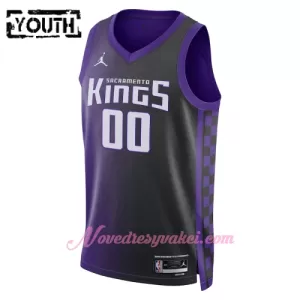 Dresy Sacramento Kings Dětské Statement Edition Swingman 2023-24
