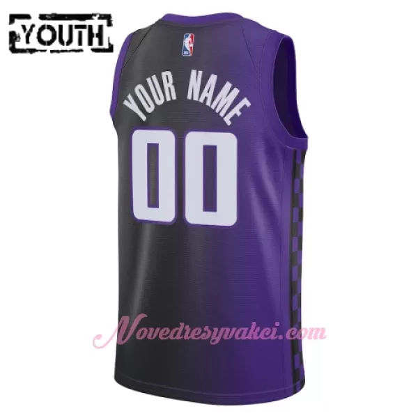 Dresy Sacramento Kings Dětské Statement Edition Swingman 2023-24