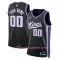 Dresy Sacramento Kings Icon Edition Swingman 2023-24 Černá