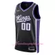 Dresy Sacramento Kings Icon Edition Swingman 2023-24 Černá