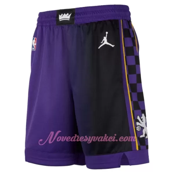 Kraťasy NBA Sacramento Kings Statement Edition Swingman