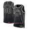 Dresy San Antonio Spurs Classic Edition Swingman 2023-24 Černá