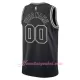 Dresy San Antonio Spurs Classic Edition Swingman 2023-24 Černá