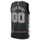Dresy San Antonio Spurs Statement Edition Swingman 2023-24 Černá