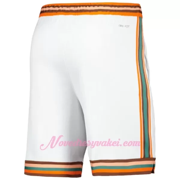 Kraťasy NBA San Antonio Spurs City Edition Swingman