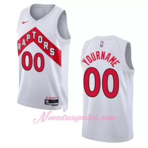 Dresy Toronto Raptors Association Edition Swingman 2023-24 Červené Dresy Toronto Raptors Association Edition Swingman 2023-24 Červené