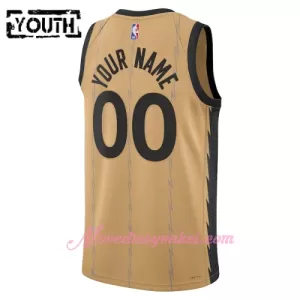 Dresy Toronto Raptors Dětské City Edition Swingman 2023-24