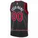 Dresy Toronto Raptors Statement Edition Swingman 2023-24 Černá