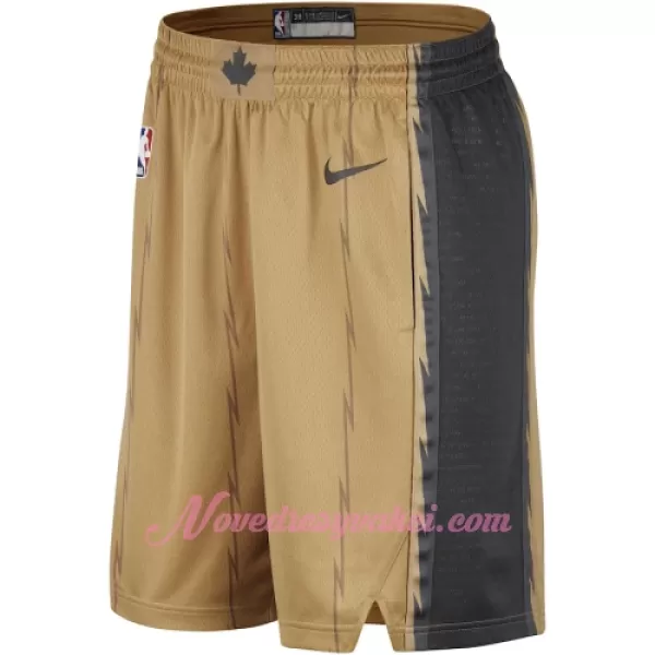 Kraťasy NBA Toronto Raptors City Edition Swingman