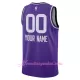 Dresy Utah Jazz City Edition Swingman 2023-24 Nachový