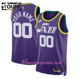 Dresy Utah Jazz Dětské Hardwood Classic Edition Swingman 2023-24