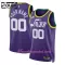 Dresy Utah Jazz Dětské Hardwood Classic Edition Swingman 2023-24