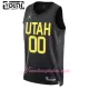 Dresy Utah Jazz Dětské Statement Edition Swingman 2023-24 Černá