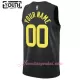 Dresy Utah Jazz Dětské Statement Edition Swingman 2023-24 Černá