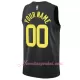 Dresy Utah Jazz Statement Edition Swingman 2023-24 Černá