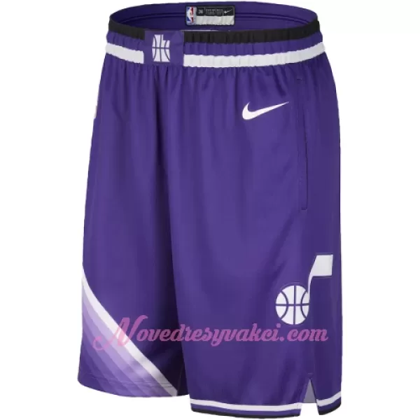 Kraťasy NBA Utah Jazz City Edition Swingman