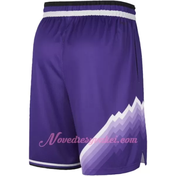 Kraťasy NBA Utah Jazz City Edition Swingman