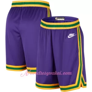 Kraťasy NBA Utah Jazz Hardwood Classic Edition Swingman