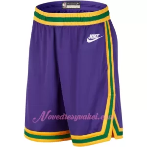 Kraťasy NBA Utah Jazz Hardwood Classic Edition Swingman