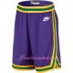 Kraťasy NBA Utah Jazz Hardwood Classic Edition Swingman