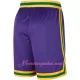 Kraťasy NBA Utah Jazz Hardwood Classic Edition Swingman