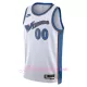 Dresy Washington Wizards Classic Edition Swingman Bílý