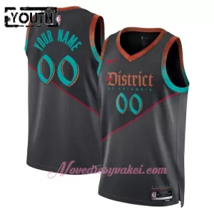 Dresy Washington Wizards Dětské City Edition Swingman 2023-24