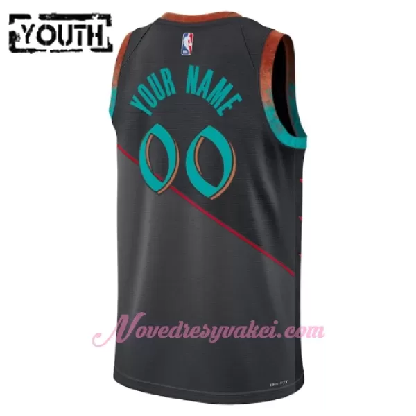 Dresy Washington Wizards Dětské City Edition Swingman 2023-24