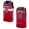 Dresy Washington Wizards Icon Edition Swingman 2023-24 Červené