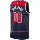 Dresy Washington Wizards Statement Edition Swingman 2023-24 Černá
