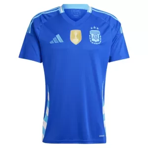 Fotbalové Dresy Argentina Venkovní 2024 Fotbalové Dresy Argentina Venkovní 2024