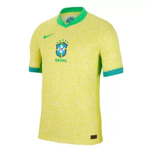Fotbalové Dresy Brazílie Domácí 2024 Fotbalové Dresy Brazílie Domácí 2024