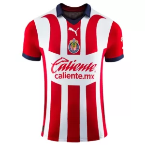 Fotbalové Dresy CD Guadalajara Chicharito 14 Domácí 2023-24