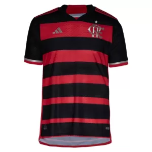 Fotbalové Dresy Flamengo Domácí 2024-25 Fotbalové Dresy Flamengo Domácí 2024-25