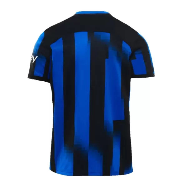 Fotbalové Dresy Inter Milán x Ninja Turtles Domácí 2023-24 - Speciální