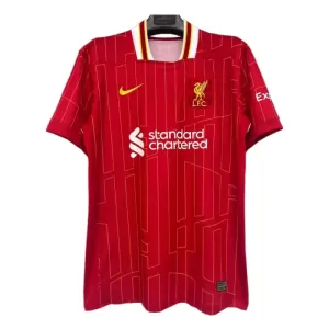 Fotbalové Dresy Liverpool FC Domácí 2024-25 Fotbalové Dresy Liverpool FC Domácí 2024-25