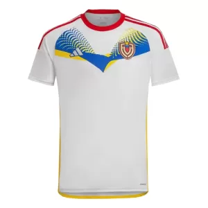 Fotbalové Dresy Venezuela Venkovní 2024-25 Fotbalové Dresy Venezuela Venkovní 2024-25