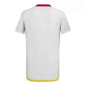 Fotbalové Dresy Venezuela Venkovní 2024-25