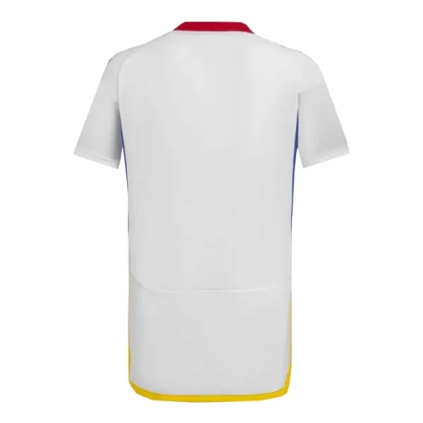 Fotbalové Dresy Venezuela Venkovní 2024-25