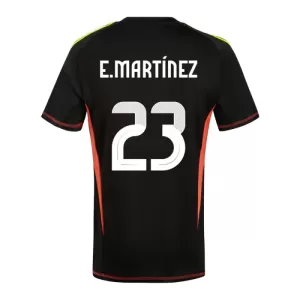 Brankářské Fotbalové Dresy Argentina Emiliano Martínez 23 Domácí 2024 Brankářské Fotbalové Dresy Argentina Emiliano Martínez 23 Domácí 2024