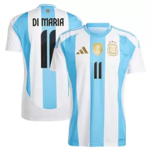 Fotbalové Dresy Argentina Ángel Di María 11 Domácí 2024 Fotbalové Dresy Argentina Ángel Di María 11 Domácí 2024