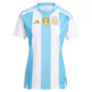 Fotbalové Dresy Argentina Dámské Domácí 2024