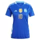 Fotbalové Dresy Argentina Lionel Messi 10 Dámské Venkovní 2024